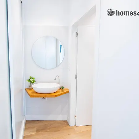 Enorme Apartamento Con 4 Banos Santiago de Compostela Exterior foto