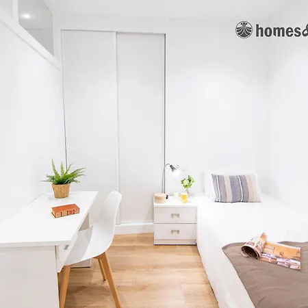 Enorme Apartamento Con 4 Banos Santiago de Compostela Exterior foto