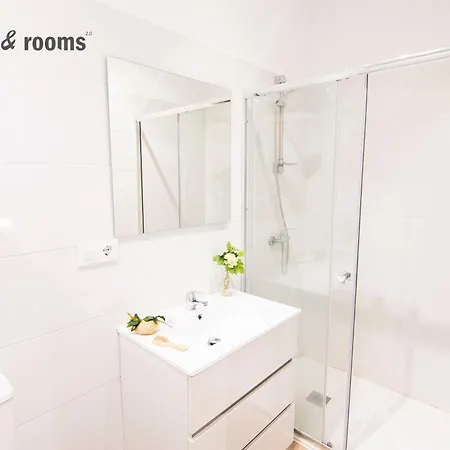 Enorme Apartamento Con 4 Banos Santiago de Compostela Exterior foto