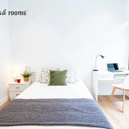 Enorme Apartamento Con 4 Banos Santiago de Compostela Exterior foto